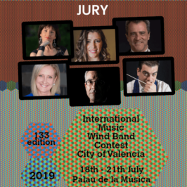 Jury CIBM 2019