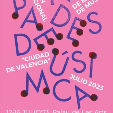 135 Edición del Certamen Internacional de Bandas de Música «Ciutat de València»