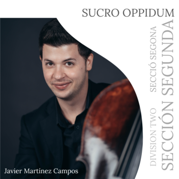 La Secció Segona interpretarà «Sucro Oppidum» de Javier Martínez Campos